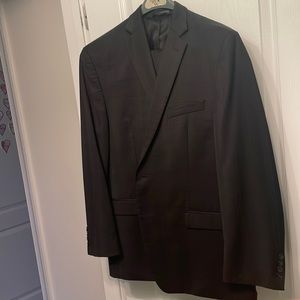 Men’s Calvin Klein Suit
